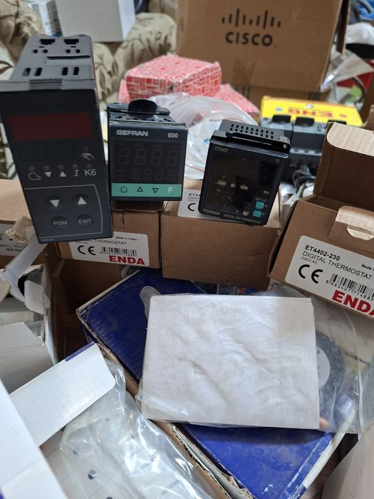 Реле давления КР36 Danfoss