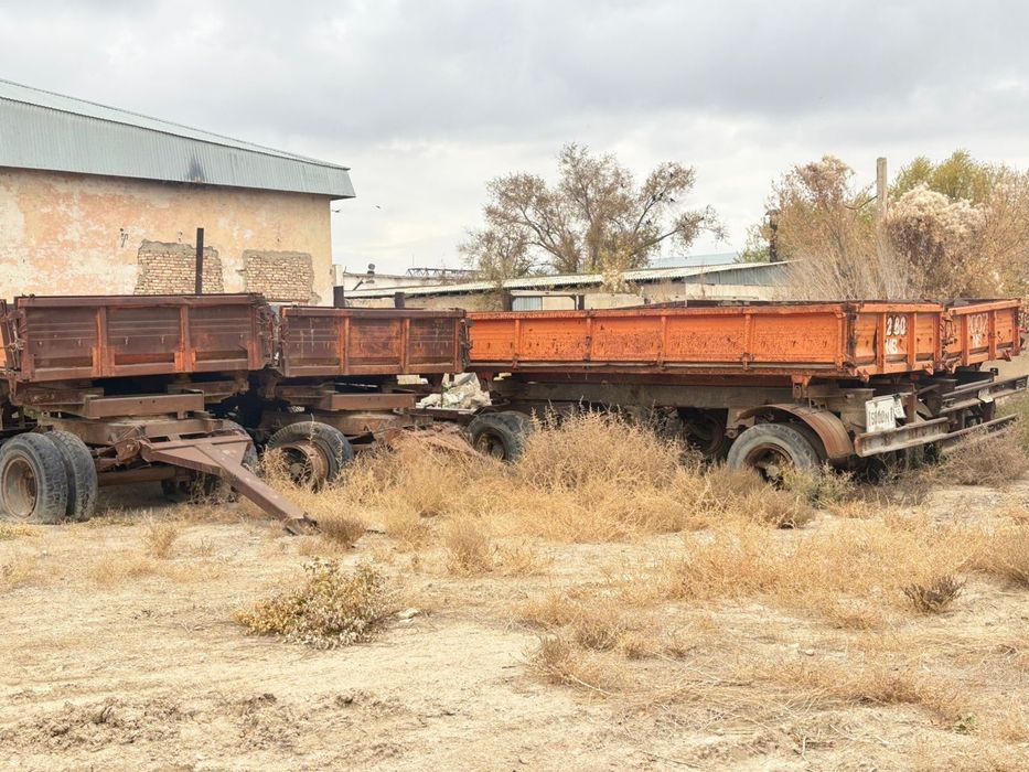 Прицеп для Камаза