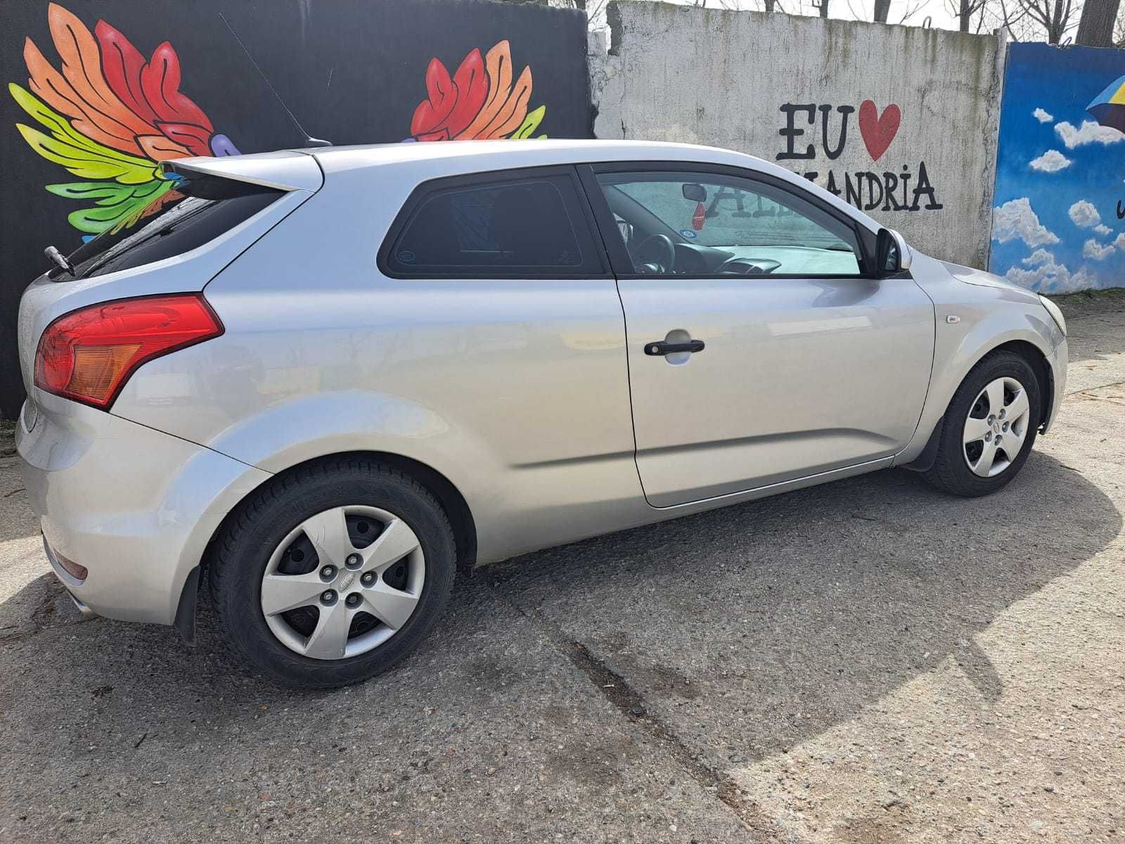 De vânzare, Kia Ceed