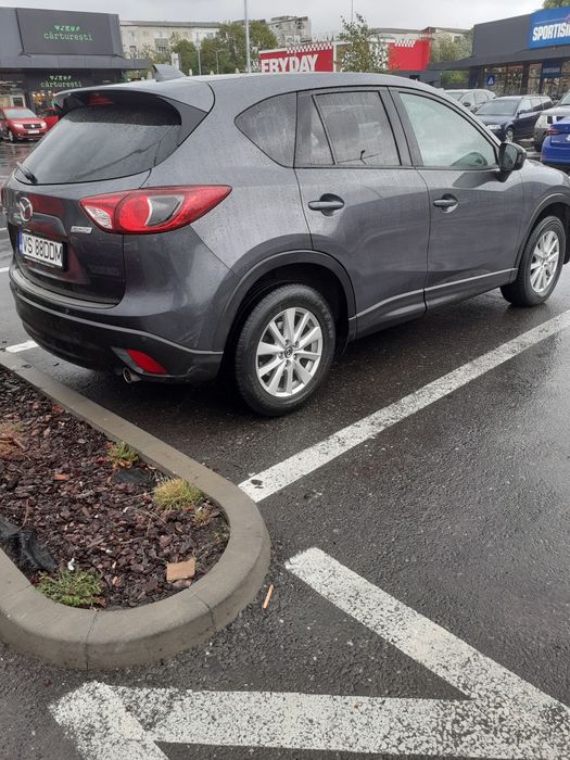 Mazda cx5 benzina 2.0