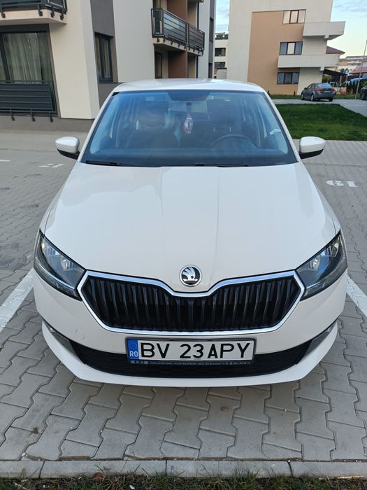Skoda Fabia 2019
