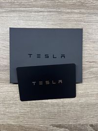 Tesla card new orginal