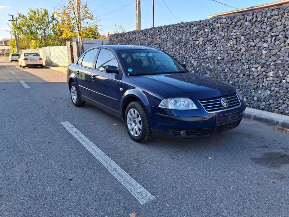 Vw passat 1.9 tdi 101 cp