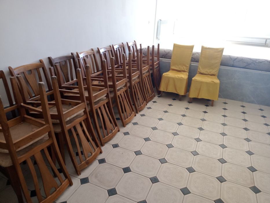 Стульчик  16 штук