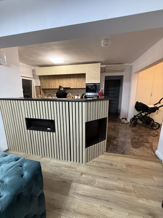 Montaj gresie, parchet, finisaje interioare exterioare etc.