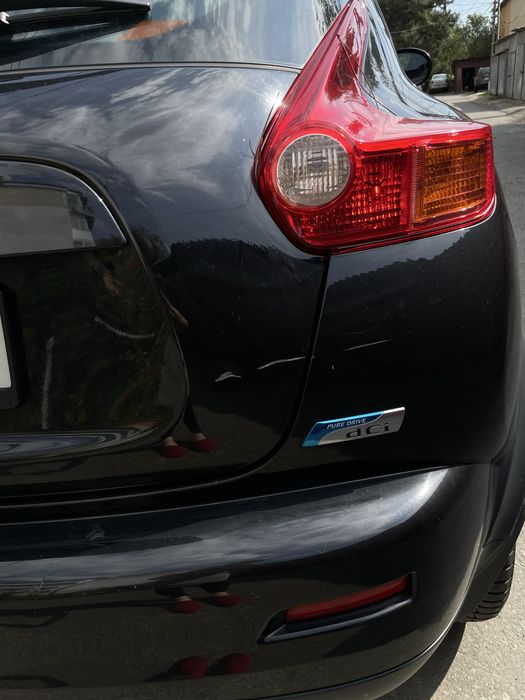 Autoturism Nissan Juke