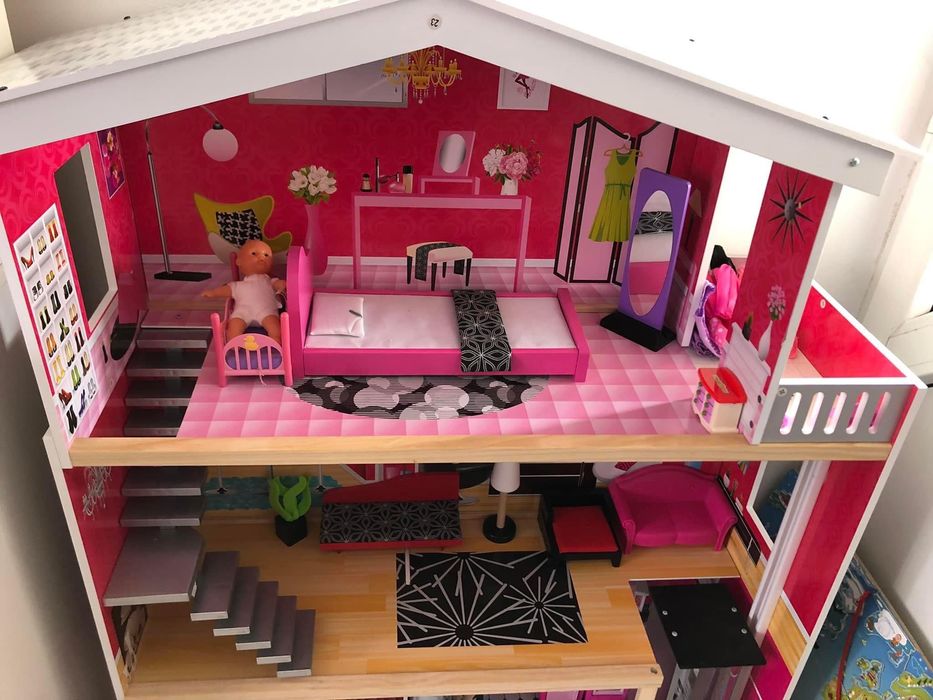 Casuta papusi Malibu