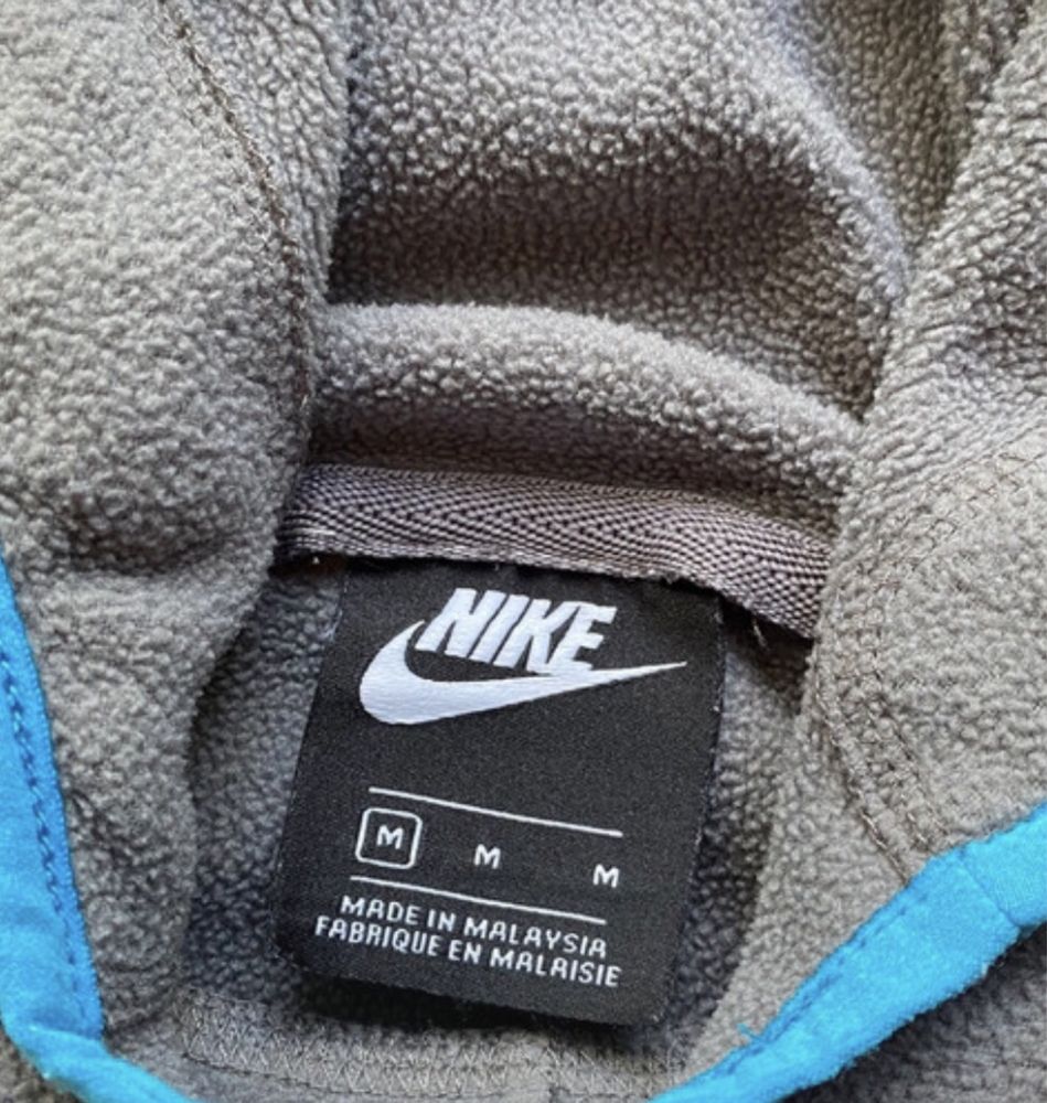 Fleece/polar Nike custom