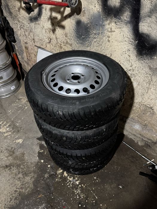 Kobilt Diska balon Zimniy ideal Yurgan hosa 3.000 km yurgan holati zor