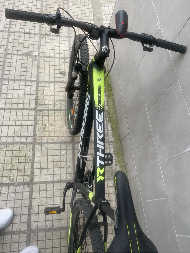 Велосипед-Shockblaze 29