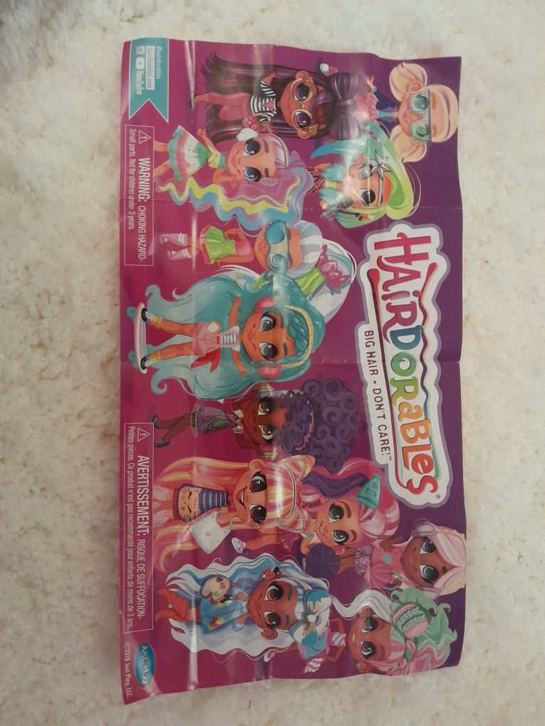 Кукла Hairdorables