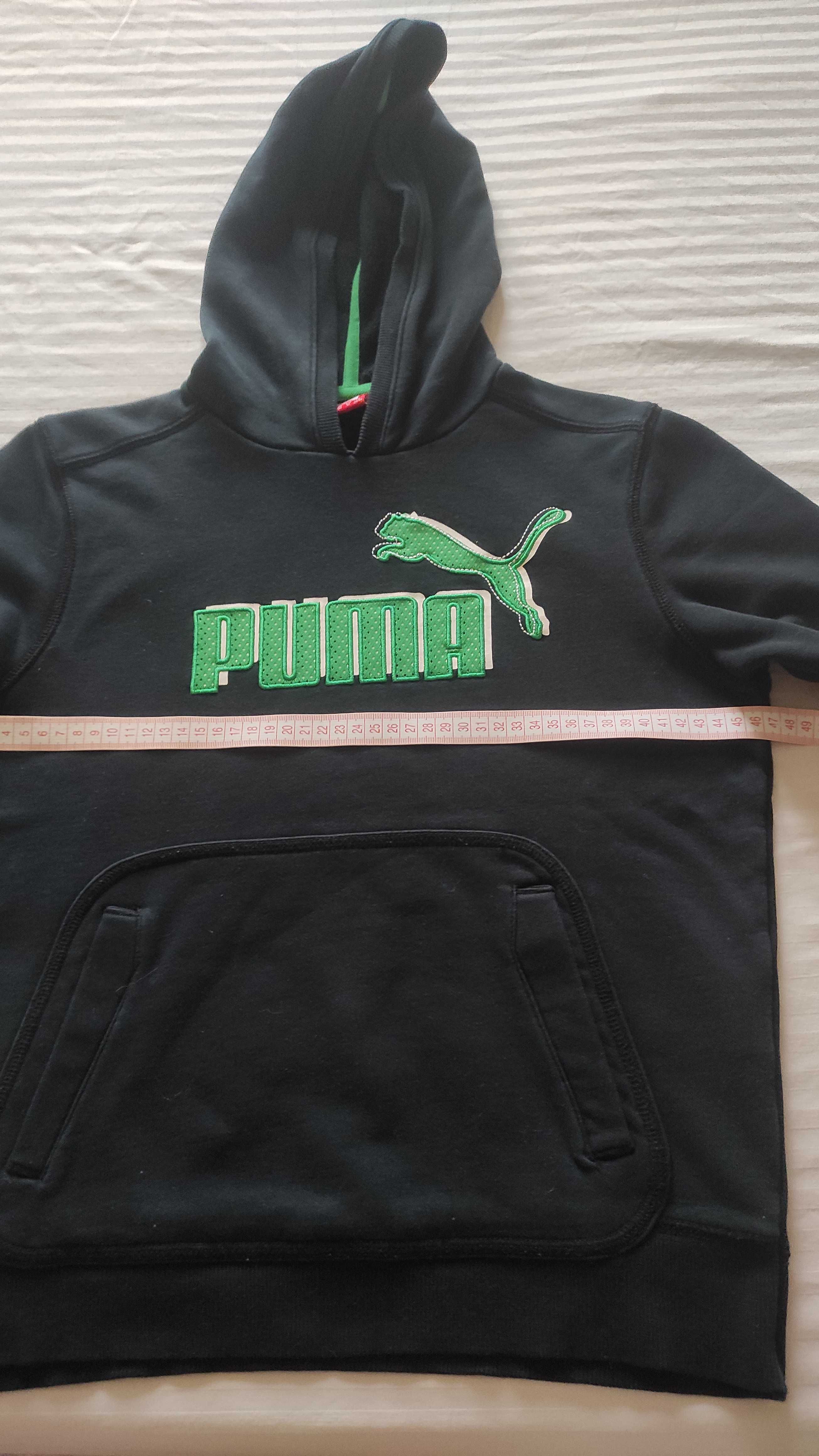 Детски суичър Puma ръст 152 см