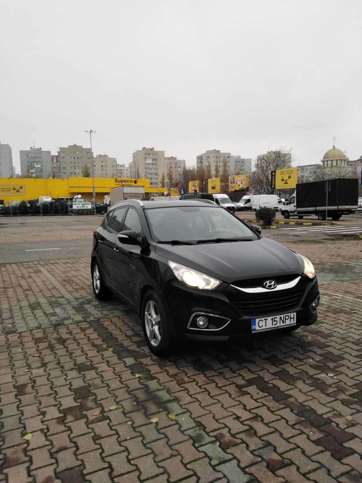 Hyundai ix35 1.7 CRDI 2WD GLS Style+