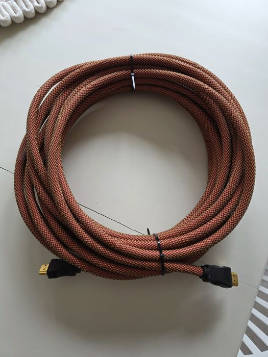 Vând cablu Hdmi Nordost Wyrewizard 10m