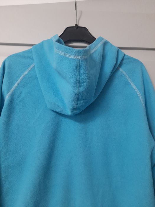 Hanorac The North Face, polar, cu glugă