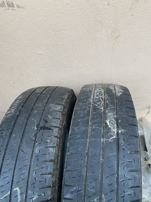 2 buc 205/75/16C Michelin