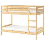 Pat suprapus / etajat IKEA la jumatate de preț