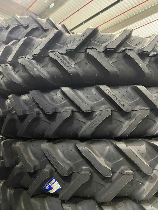 Anvelope noi radiale 270/95 R44 Ceat pentru masina de plantat cartofi