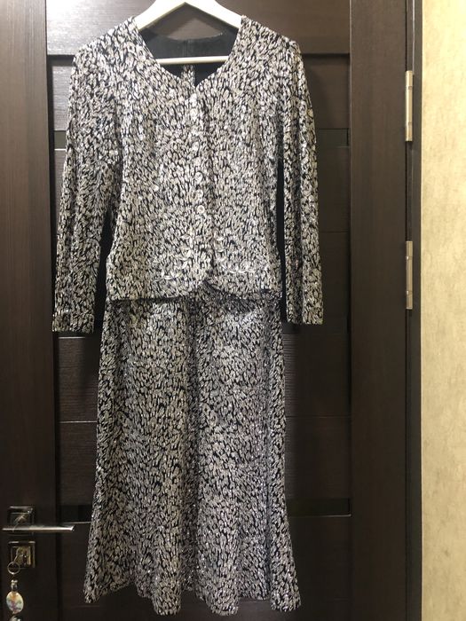 Костюм женсженский