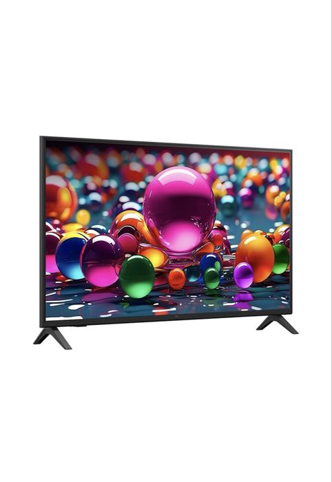 Lg 43UA75009 4K smart 2025 new