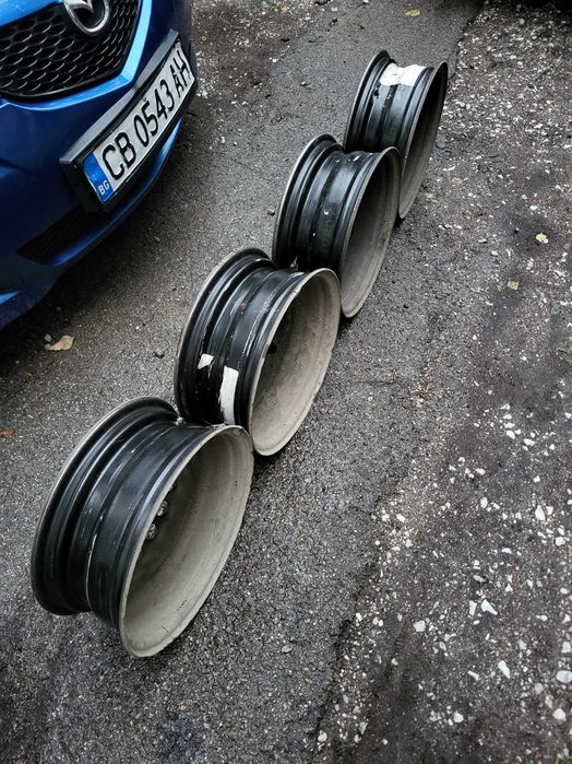 Стоманени джанти Opel 6J15 5x110