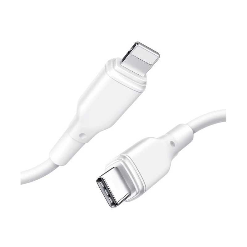 Кабел Lightning към Type C Digital One SP01192 Lightning to USB 3.1 1м