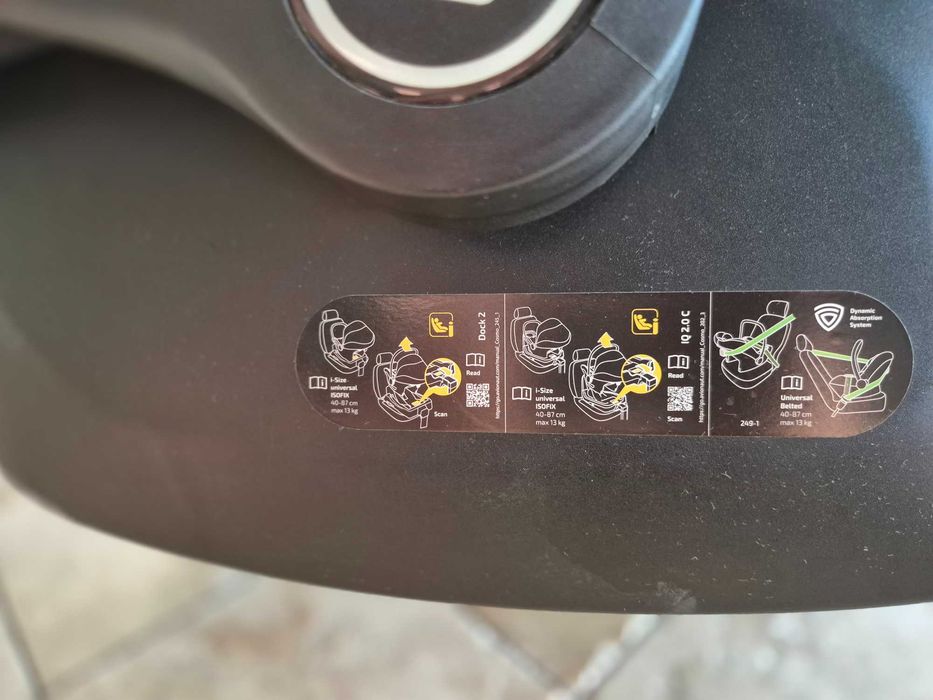 Scoica auto Avionaut Cosmo 2.0