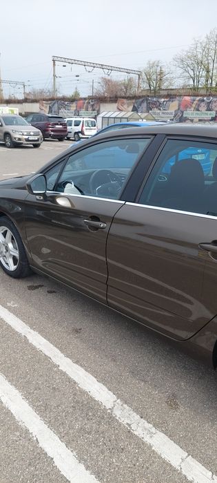 Vând citroen c4 1,6 hdi diesel exclusive