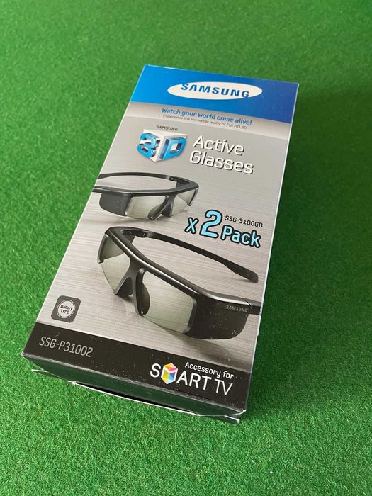 Ochelari activi 3D Samsung 100 lei/ 6 buc