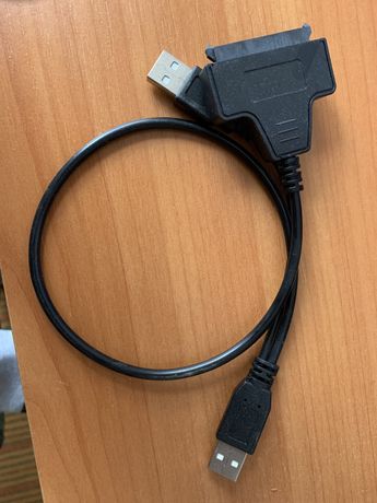 SATA-USB кабель, Переходник, Адаптер для жестких дисков ноутбука