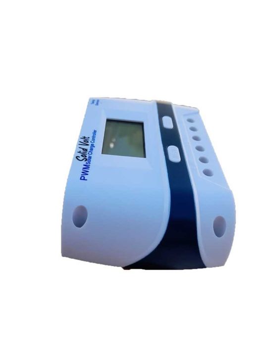 Regulator Solar Solid Volt PWM 20-60A 12V/24V/48 cu display LCD
