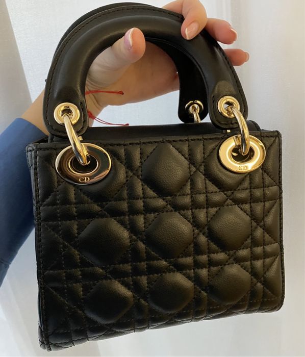 Vand geanta Lady Dior