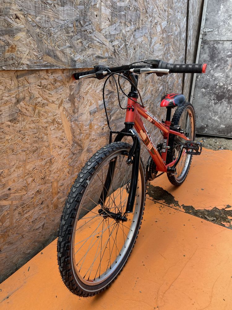 Bicicleta emile roti 24”