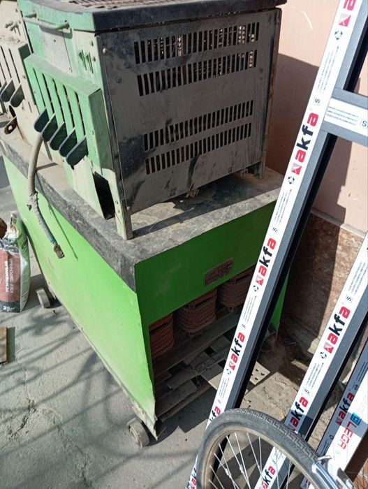 Suvarka aprat 3fazalik