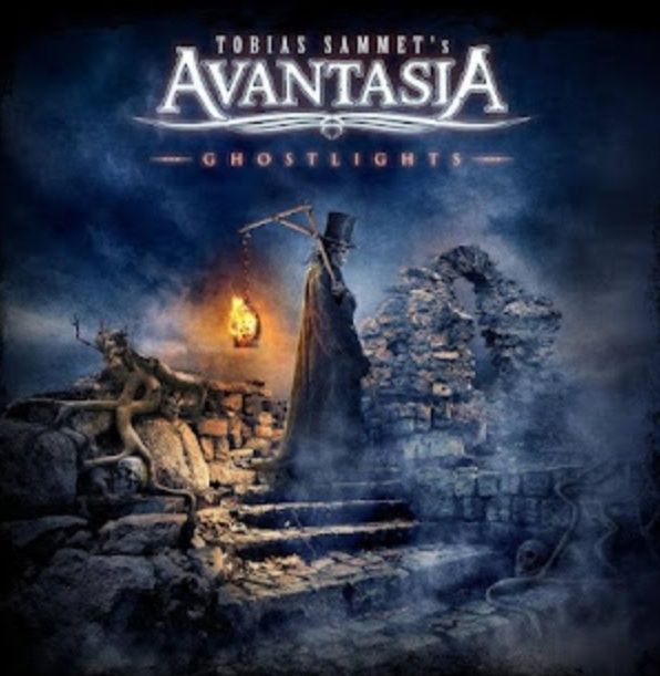 Avantasia ghostlights tobias sammet's