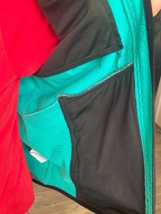 Оригинално мъжко спортно яке MERCEDES PETRONAS