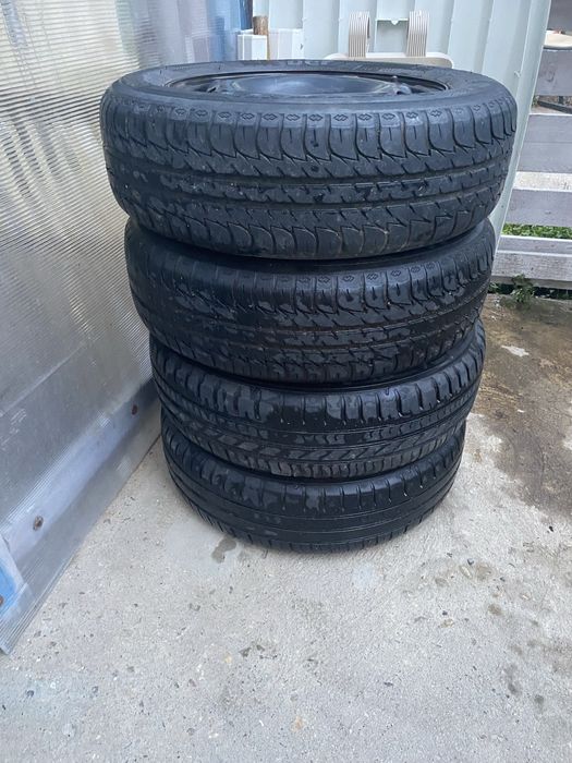 Jante 5x100 R14 165/70 Vw Polo /Skoda Fabia / Seat Ibiza