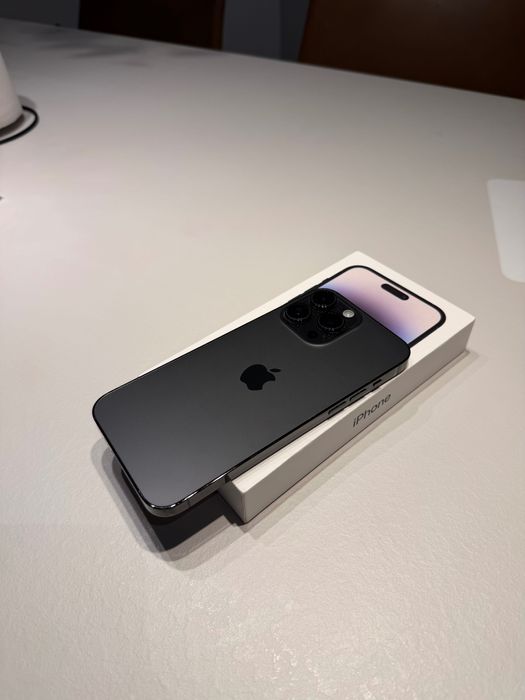 iPhone 14 Pro Max 128GB - eSIM, impecabil