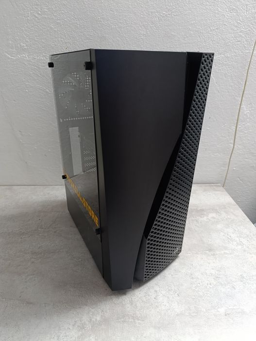 Игровой. Core i5-7400/GTX 1050Ti 4Gb/DDR4 16gb/SSD/HDD