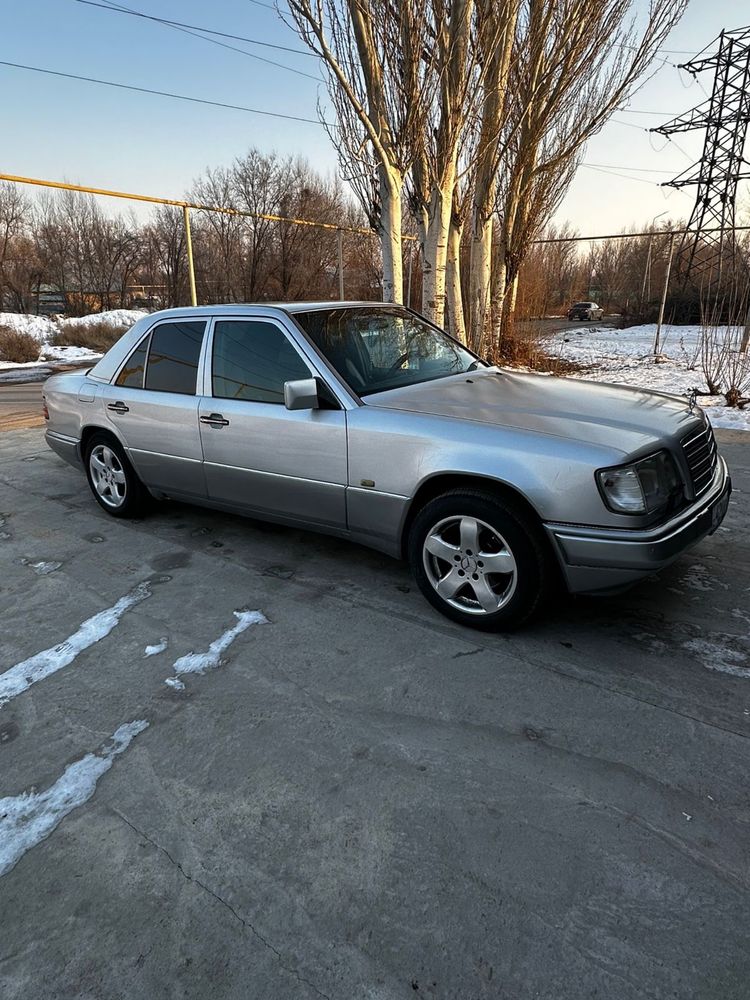 Mersedes Benz E280