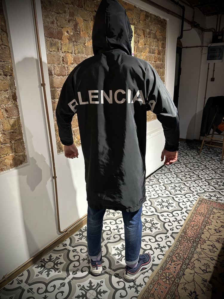 Balenciaga Parka