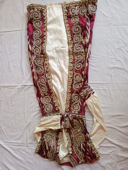 Чупан и платье, состояние хороший