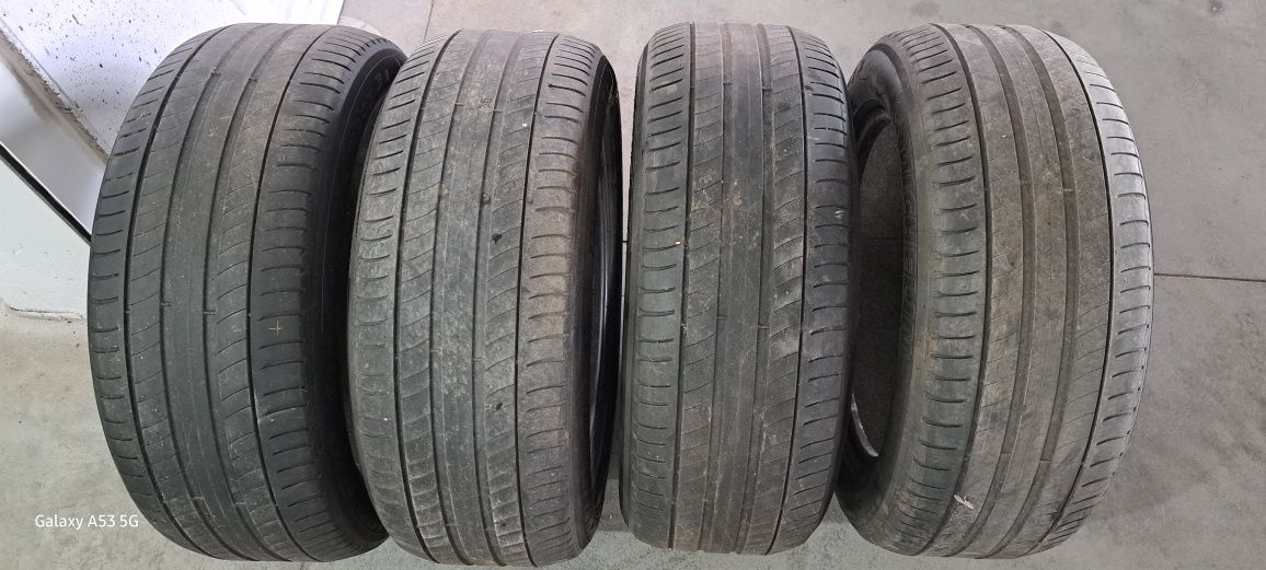 Set Michelin 225/55/17