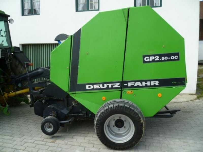 Presa Deutz fabricatie 2014 Claas Rollant  Welger Rp 12 Krone Kr 125