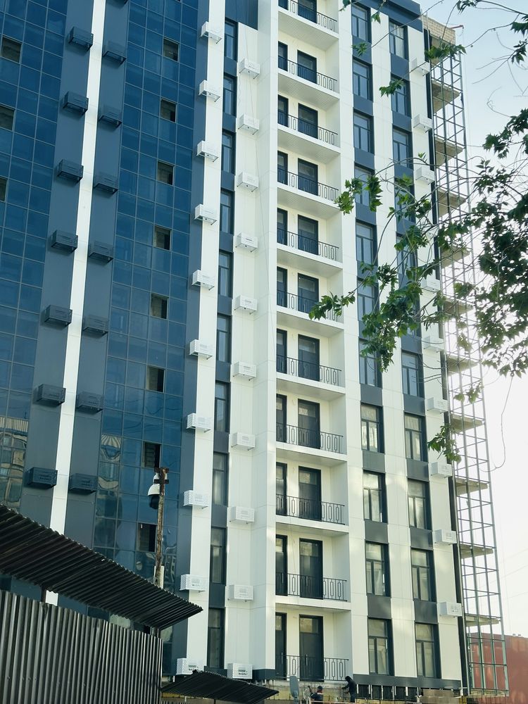 Продается 3-х комн.кв. 14 мкр. ЖК “Del Marmo”