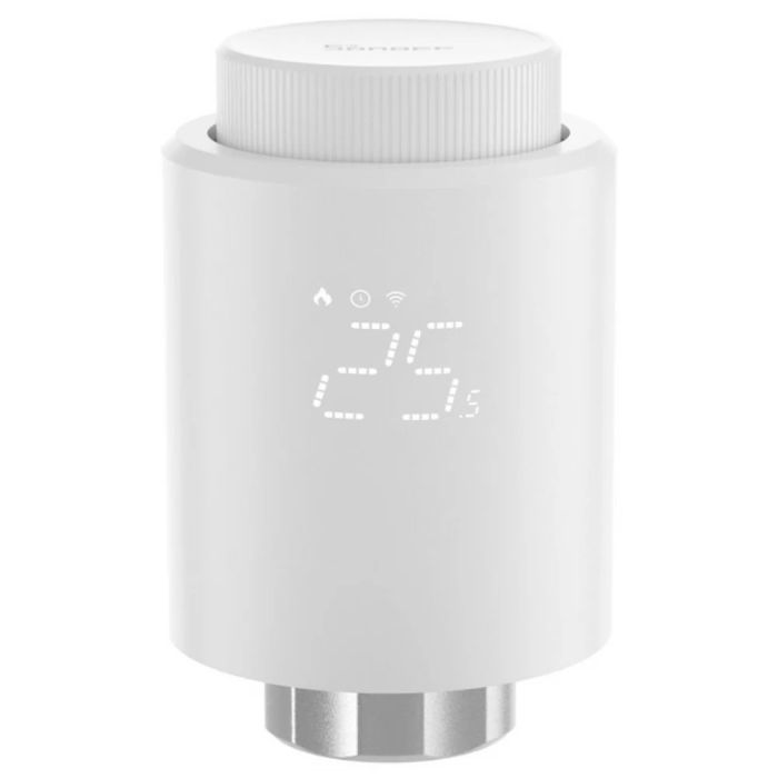 Sonoff trvzb смарт вентил термоглава