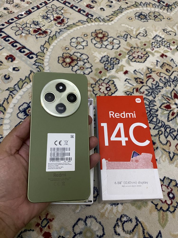 Redmi. 14C.   8256