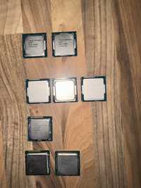 Procesoare Intel G3930, G3900, G1840, G1820, G1610, G540,G530