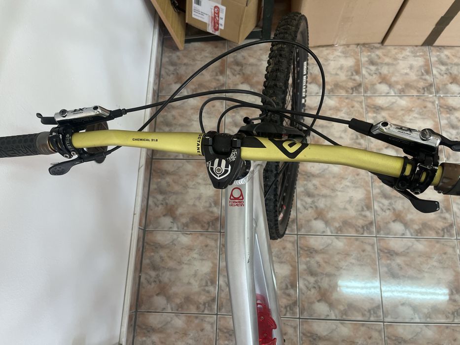 Mondraker Foxy enduro bike
