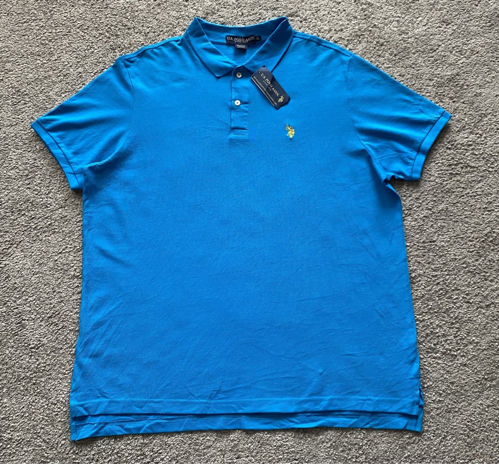 Tricou de bărbați nou U.s Polo Assn, XL